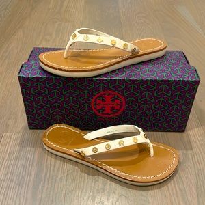 Tory Burch Women’s Flip Flops